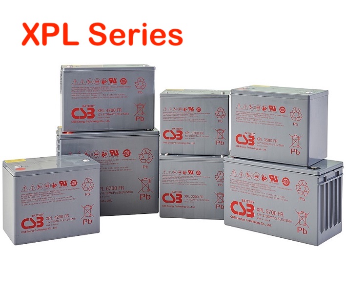 XPL Series